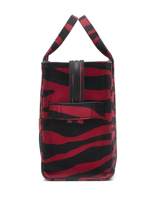 Zebra canvas medium tote bag Marc Jacobs | 2F4HTT021H05639